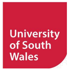 University of South Wales logo